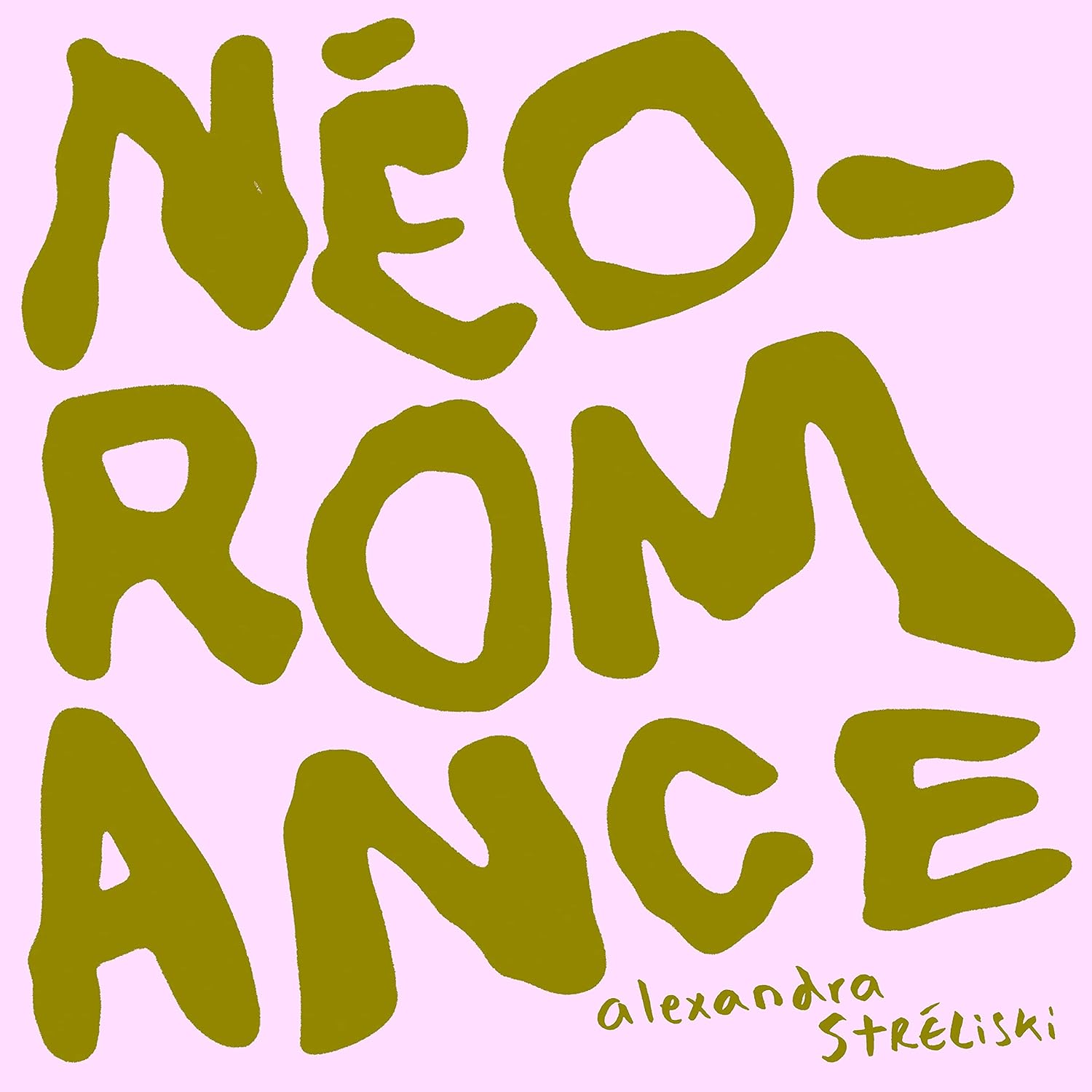 Image of Artwork For  - Néo-Romance (Alexandra Stréliski)